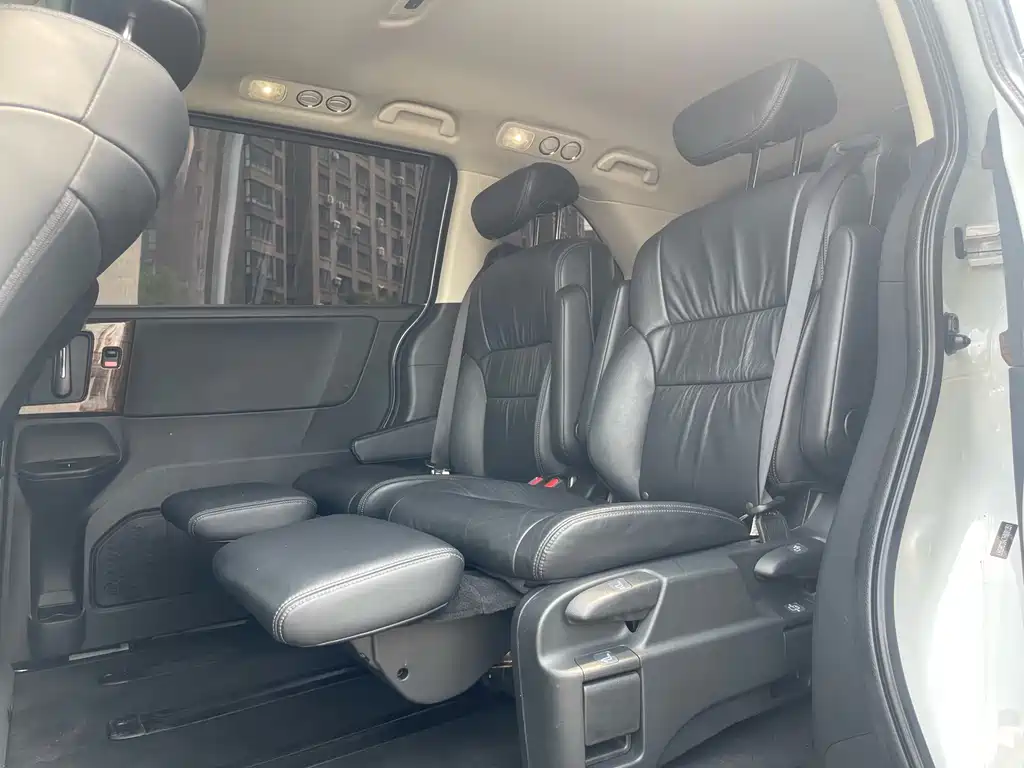 Honda Odyssey 2015 2.4L Smart