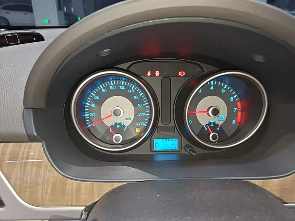 Buick Excelle — миниатюра 12