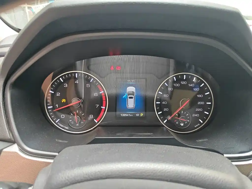 Haval H6 — миниатюра 12