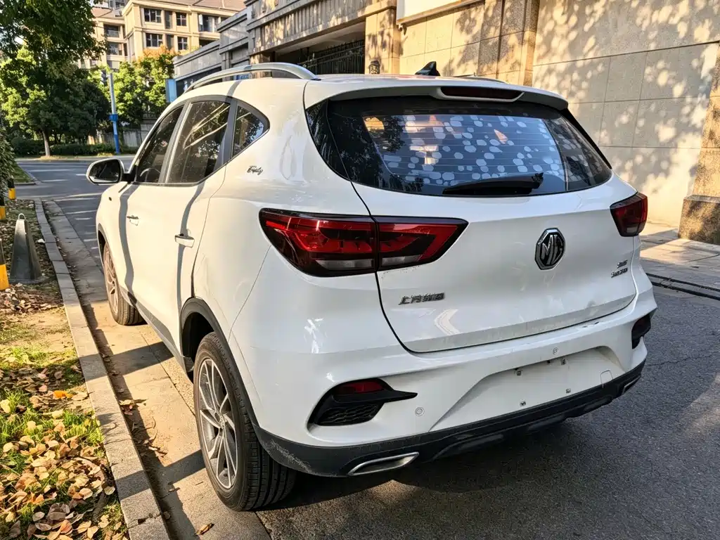 MG ZS — миниатюра 4