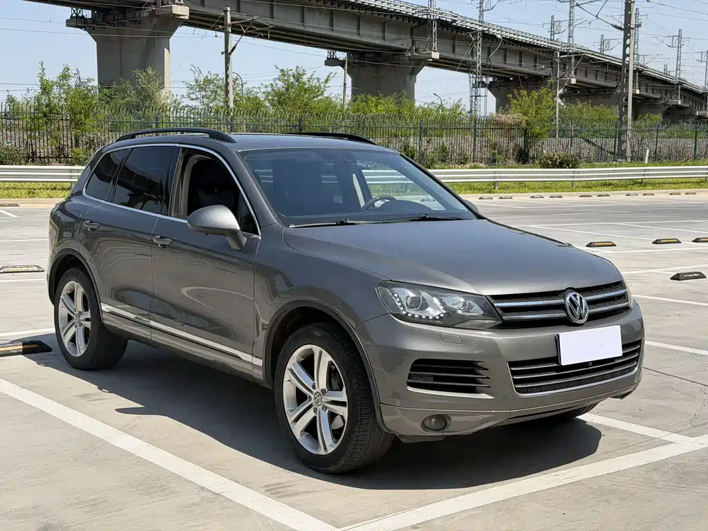 Volkswagen Touareg 2011 3.0TSI