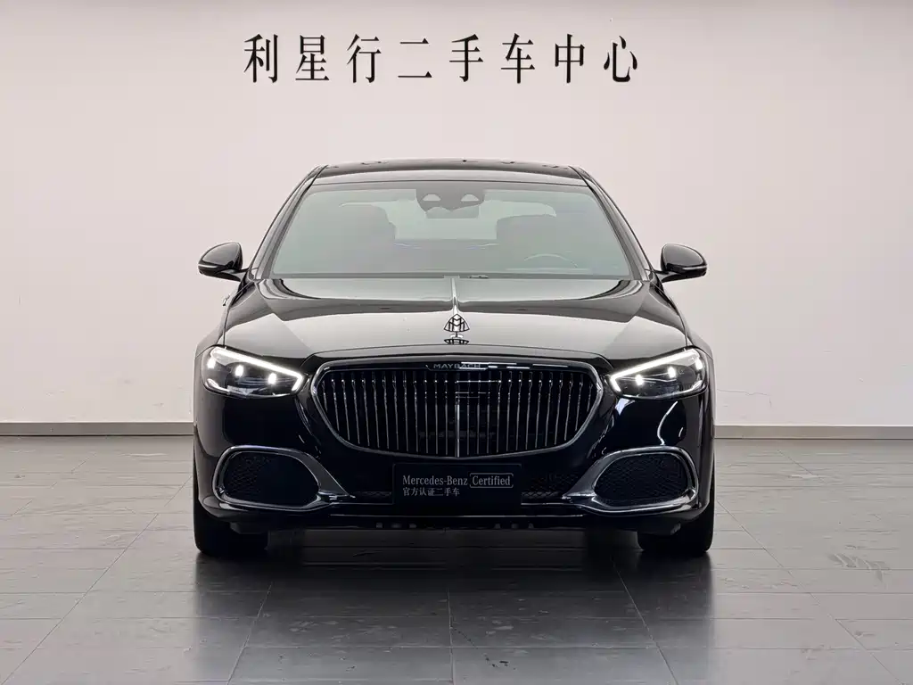 Mercedes-Benz S-Class — миниатюра 5