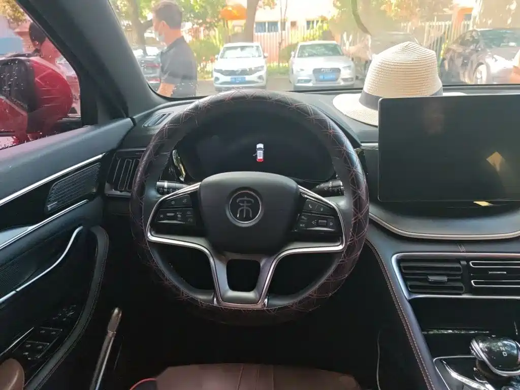 BYD PLUS — миниатюра 3