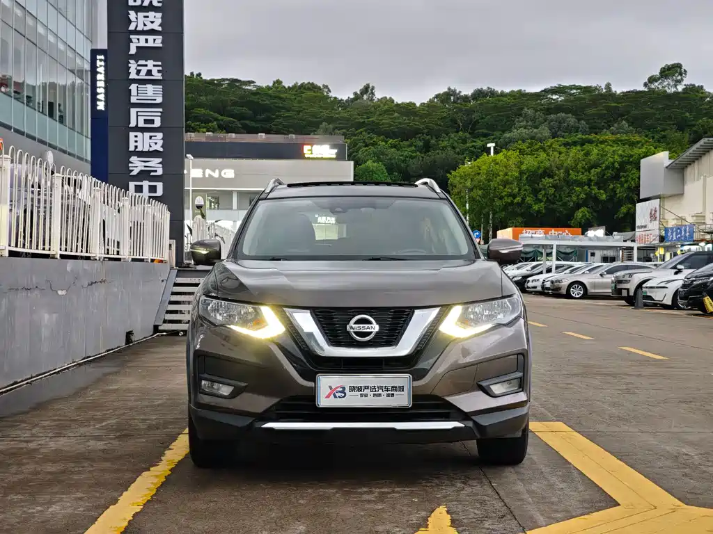 Nissan X-Trail — миниатюра 2
