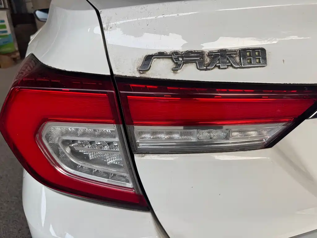 Honda Crider 2019 180Turbo CVT Luxury VI