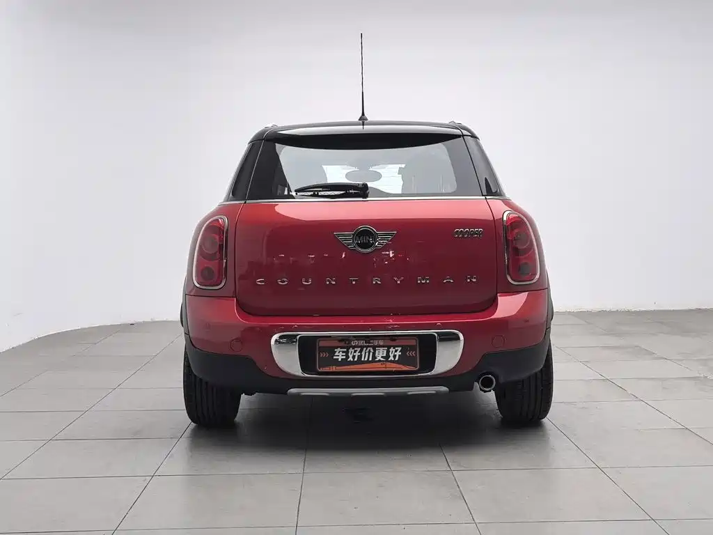 MINI Mini Countryman — миниатюра 4