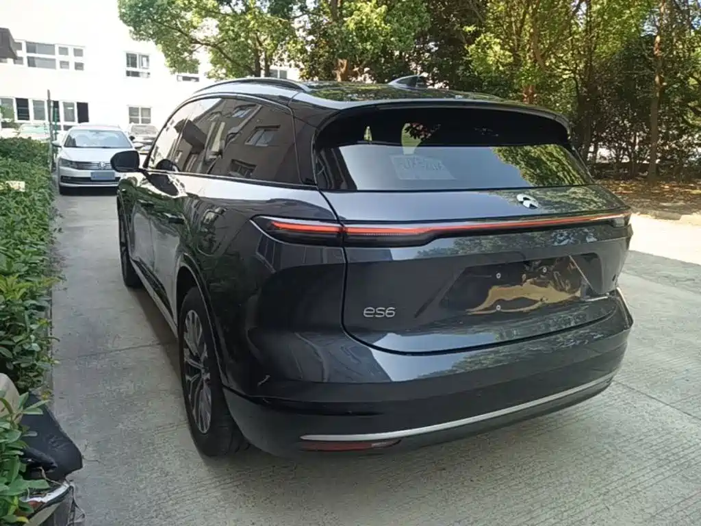 NIO ES6 — миниатюра 23