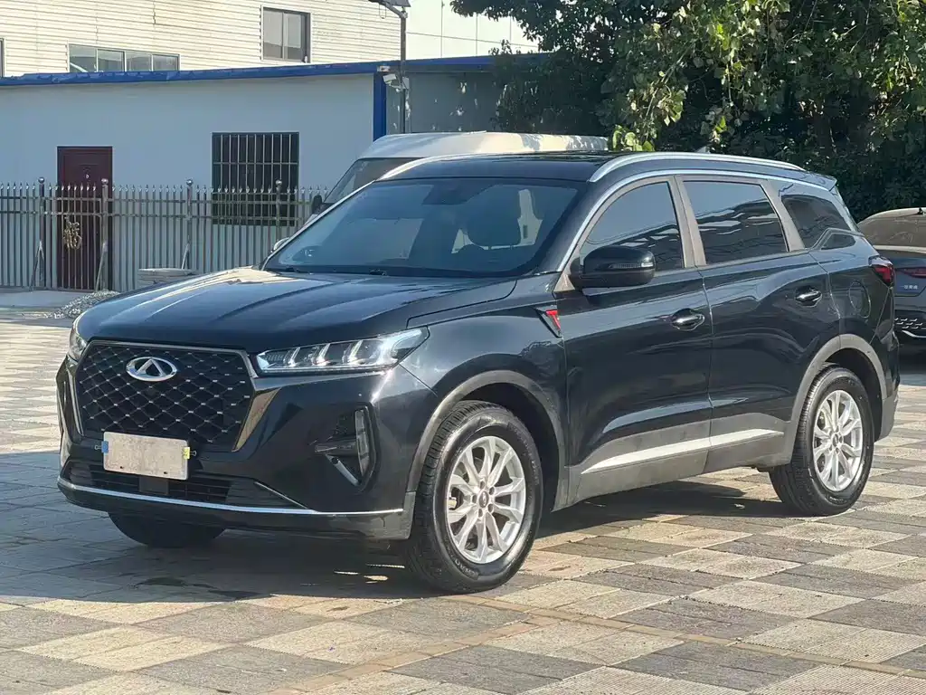 Chery Tiggo 7 PLUS