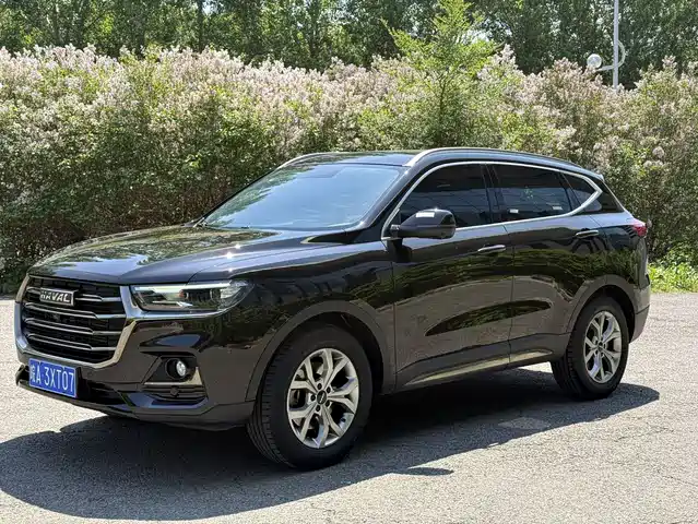 2022 Haval H6