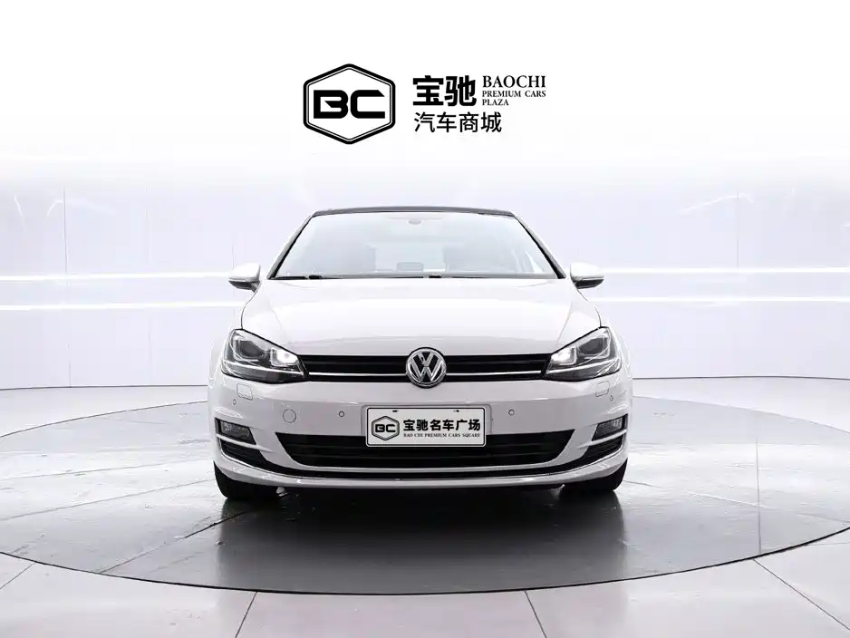 Volkswagen Golf — миниатюра 2