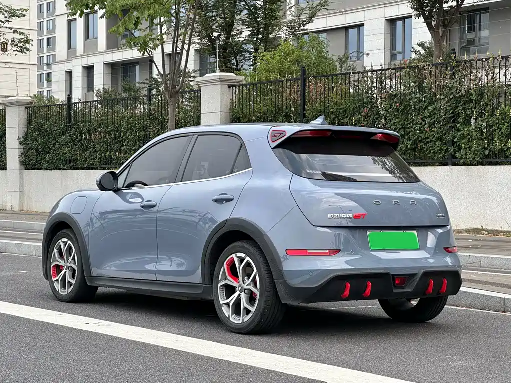 Ora Ora Good Cat GT — миниатюра 3