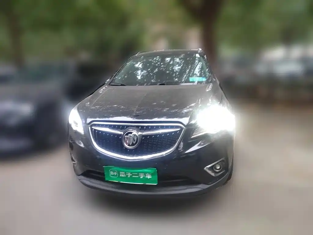 Buick Envision Plus — миниатюра 2