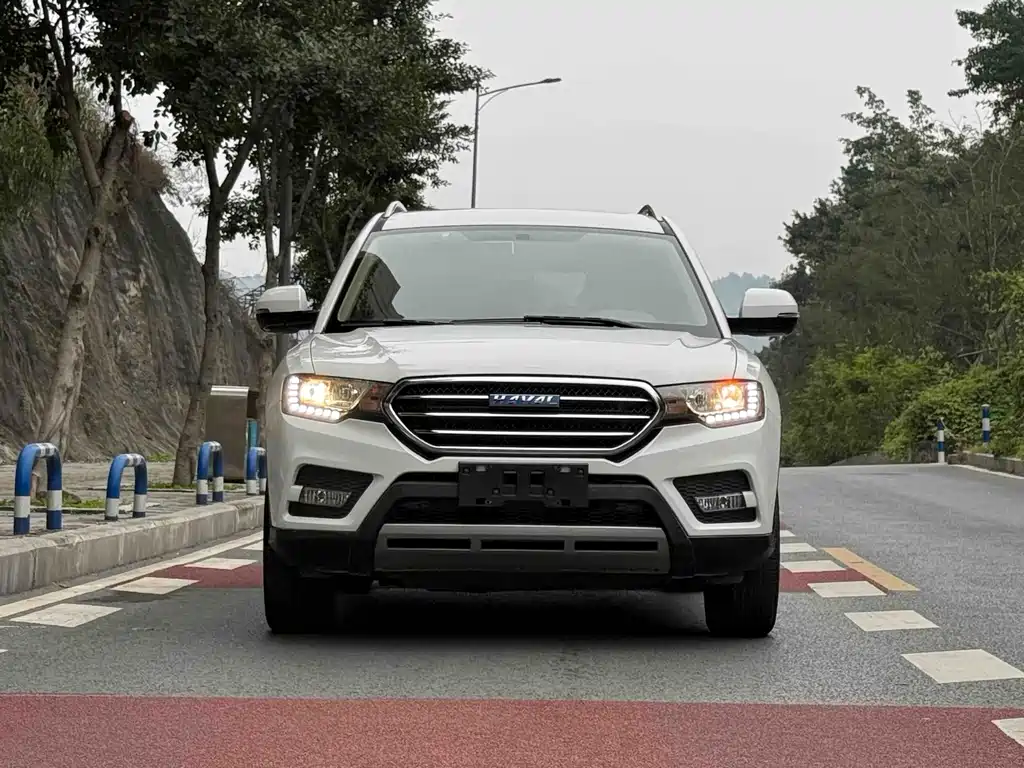 Haval H6 Coupe — миниатюра 2