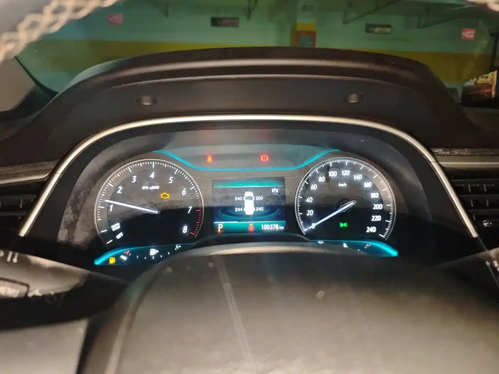 Buick Excelle — миниатюра 12