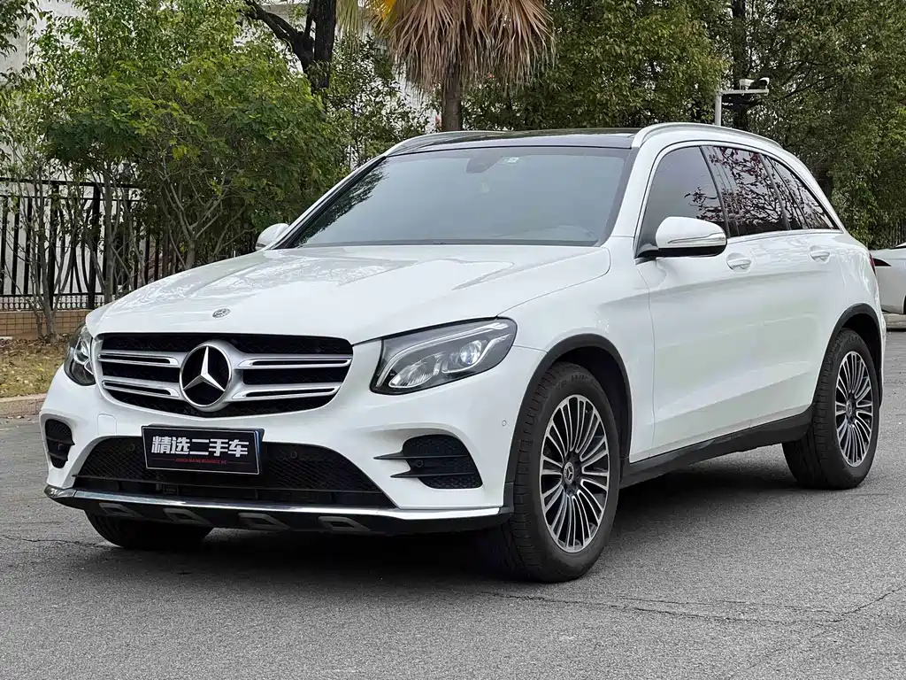 Mercedes-Benz GLC 2018