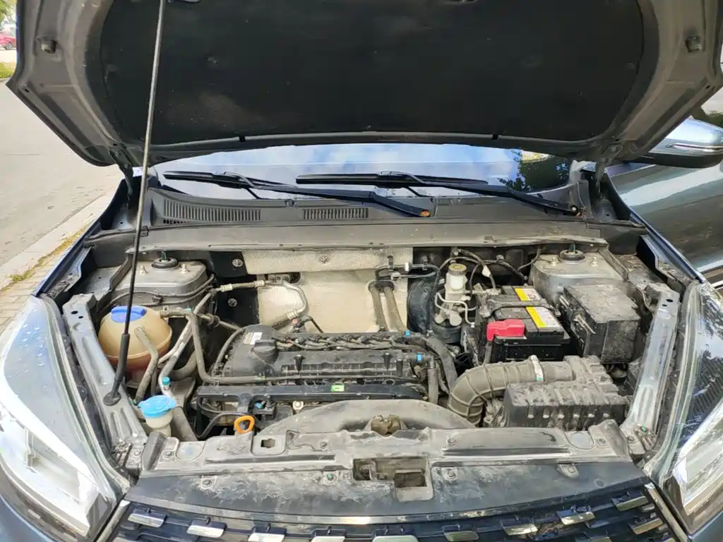 Chery Tiggo 5x — миниатюра 20