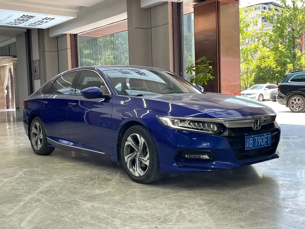Honda Accord 2018 260TURBO Flagship V