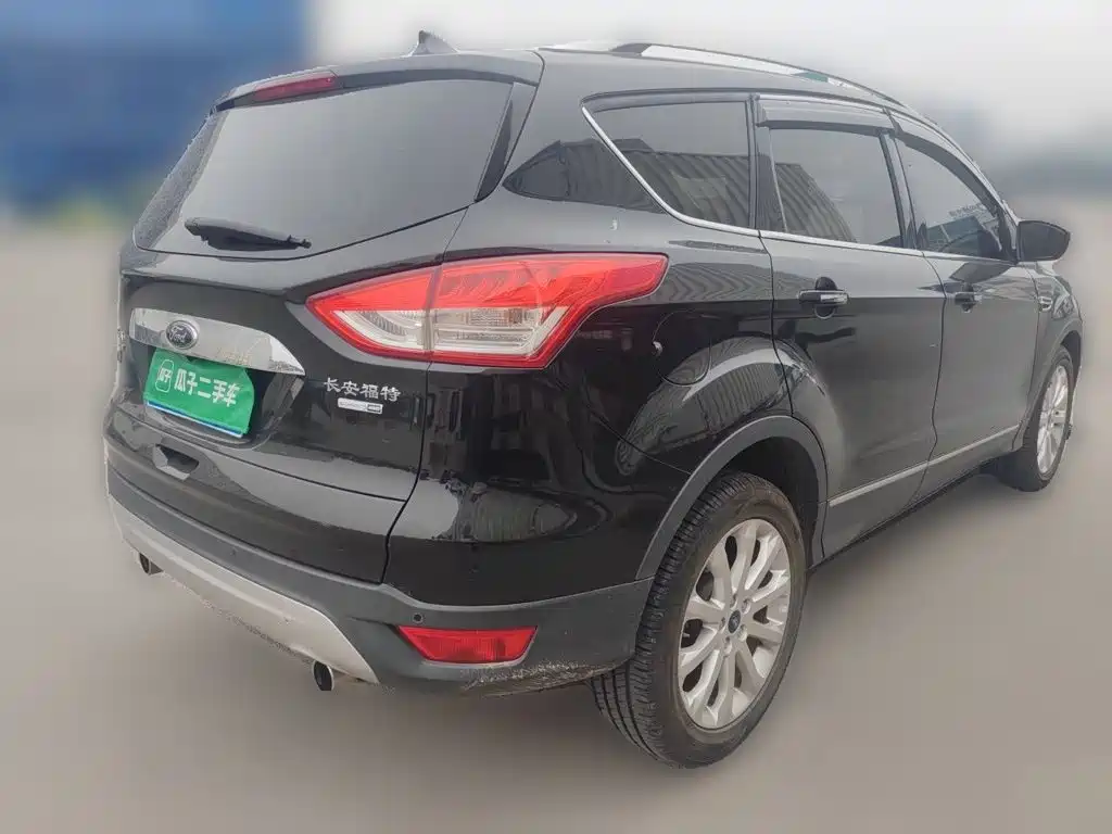 Ford Kuga — миниатюра 4