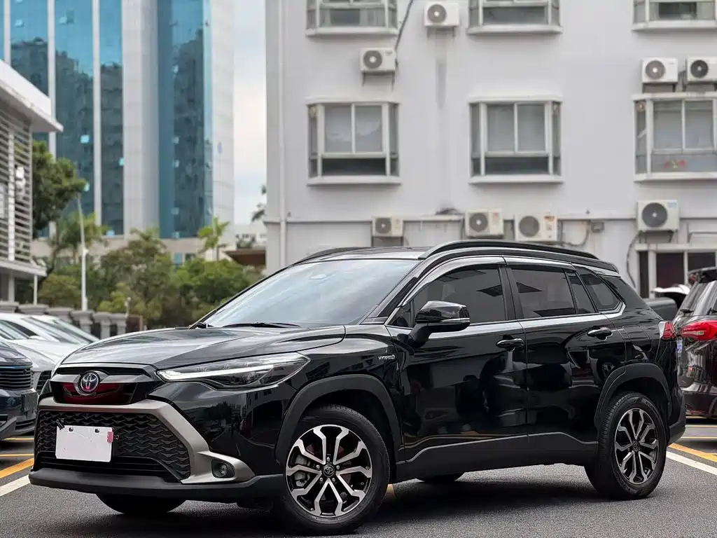 Toyota Frontlander 2023