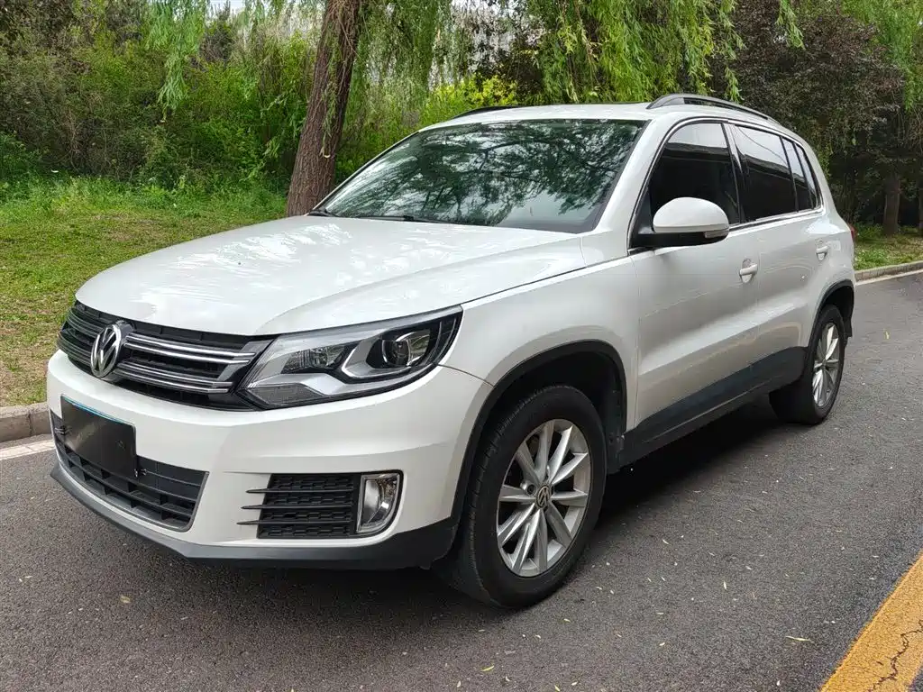 Volkswagen Tiguan 2017