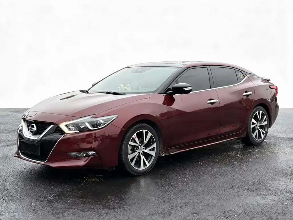 Nissan Cima 2017