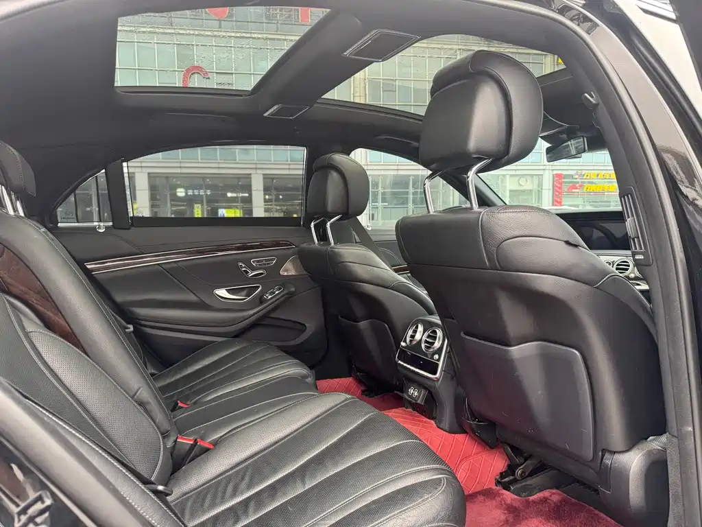 Mercedes-Benz S-Class S 2020 S 350 L Premium