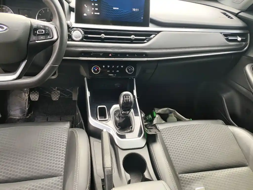 Chery Tiggo 5x — миниатюра 14