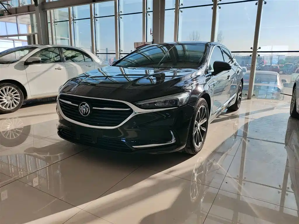Buick LaCrosse 2019