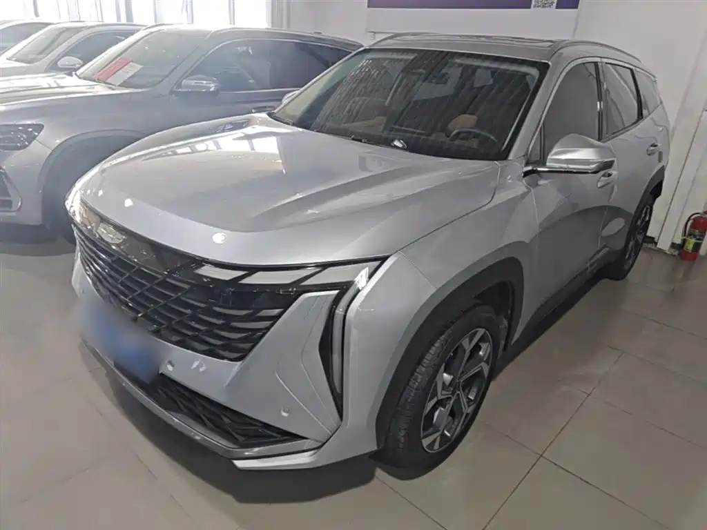 Geely Boyue L 2024