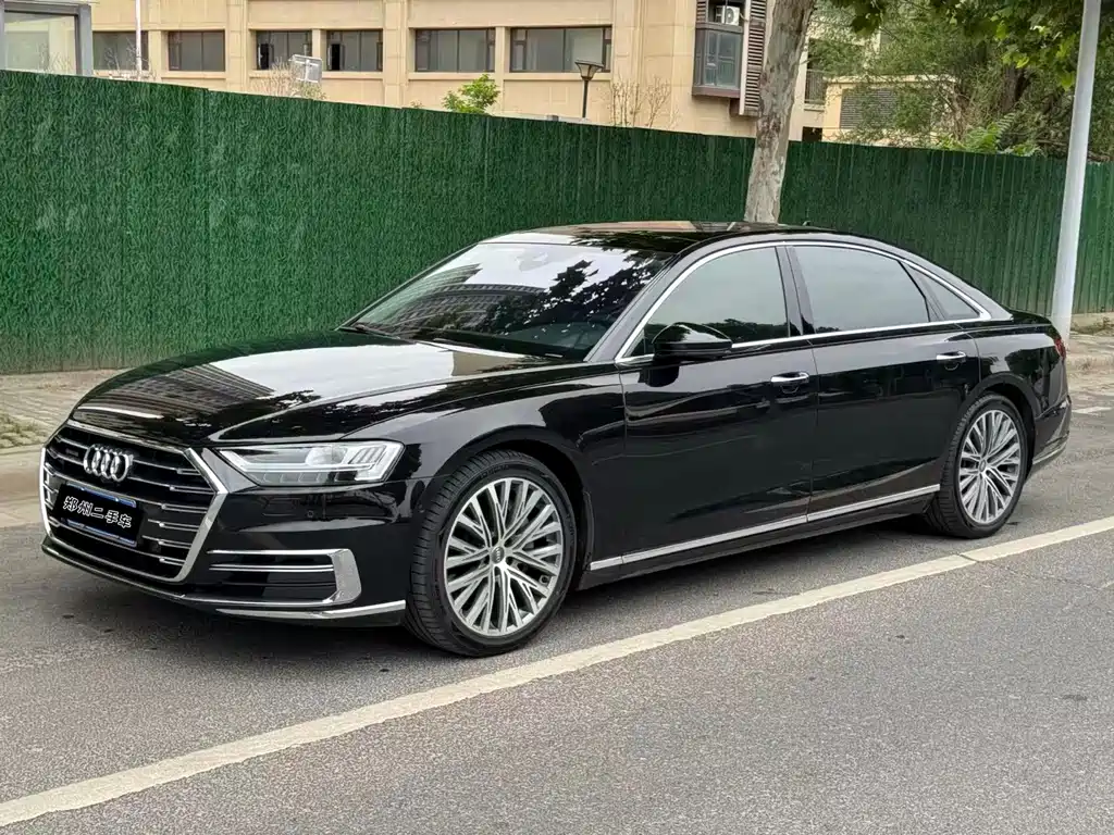 Audi A8 2019