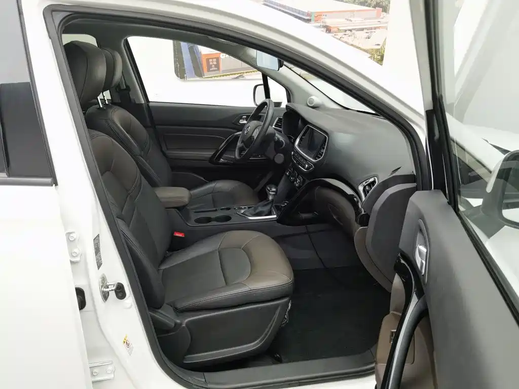 GAC Motor Trumpchi GS4 — миниатюра 23