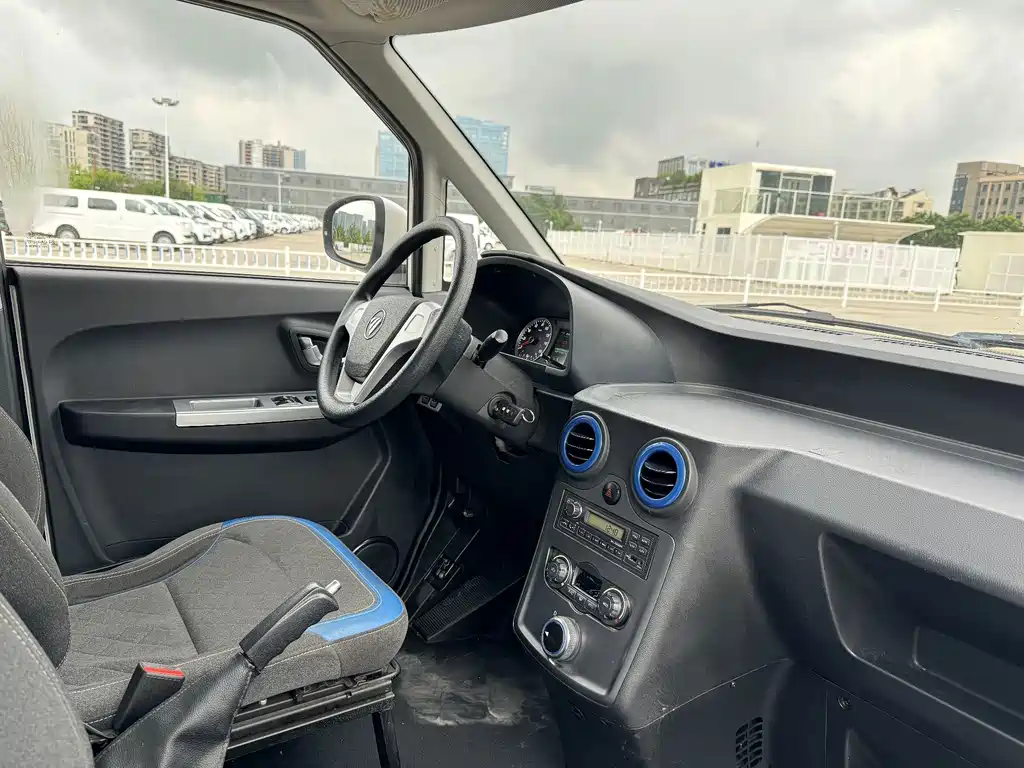 Foton Qian Duoduo — миниатюра 14
