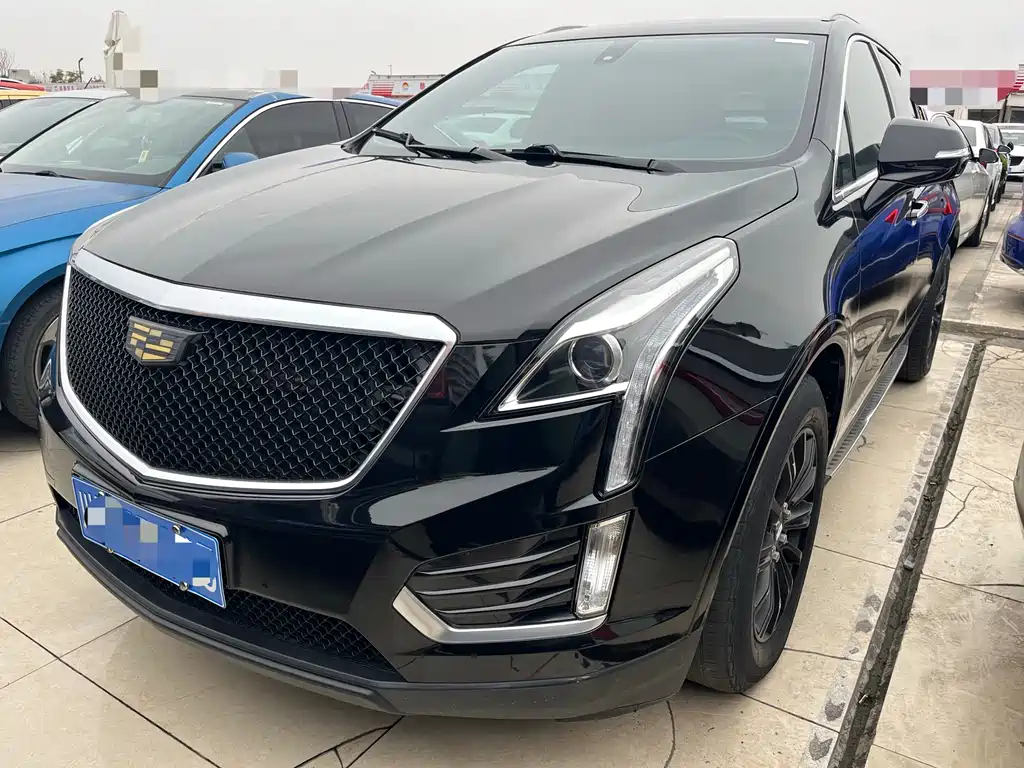 Cadillac XT5 2019