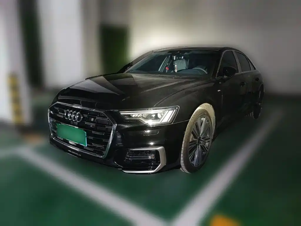 Audi A6L 2024 45 TFSI quattro