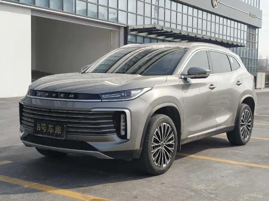 EXEED XINGTU LINGYUN