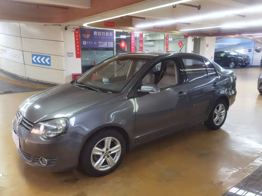 Volkswagen Polo — миниатюра 3