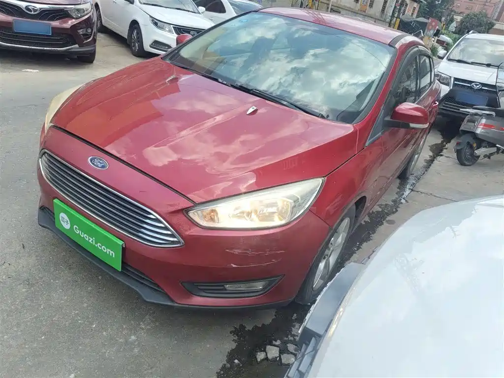 Ford Focus 2016