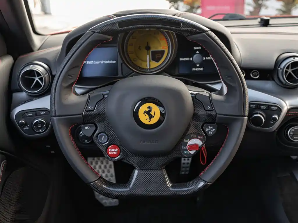 Ferrari F12berlinetta — миниатюра 11