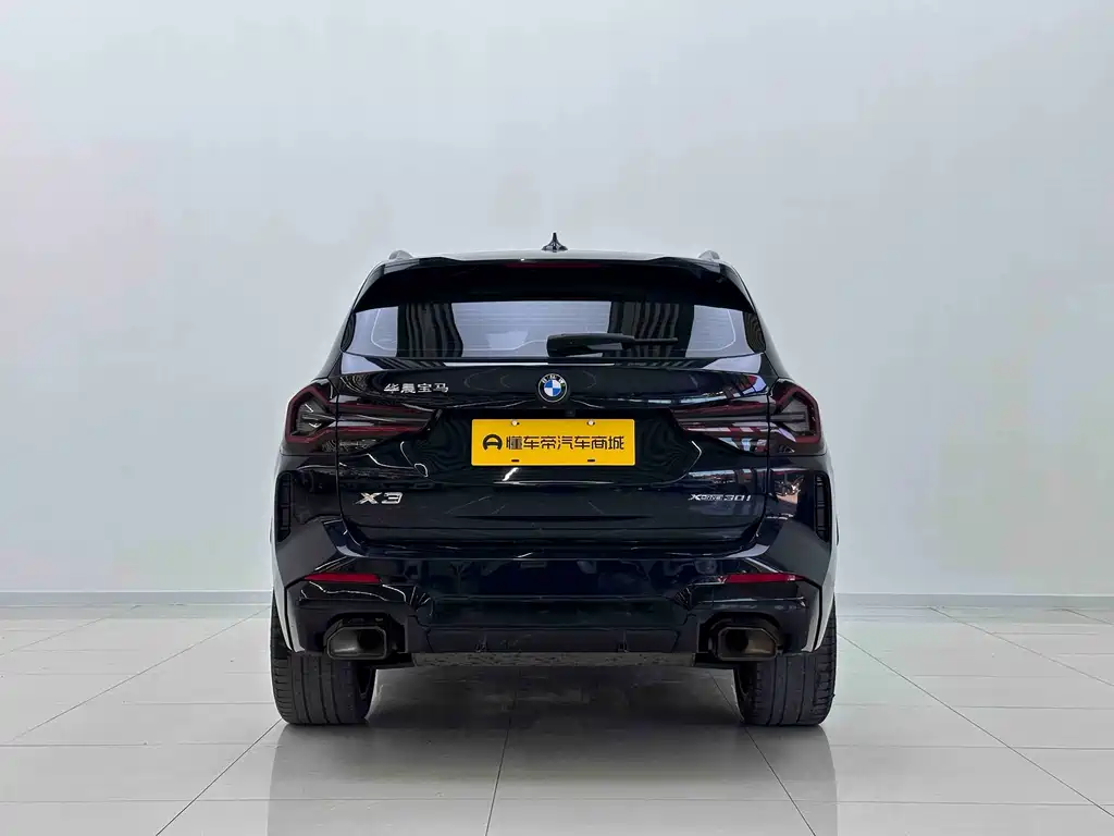 BMW X3 2023 xDrive30i Lead M
