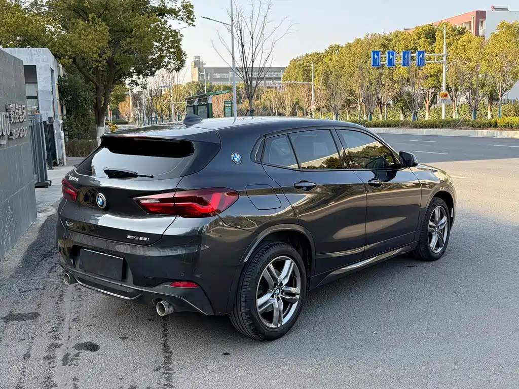 BMW X2