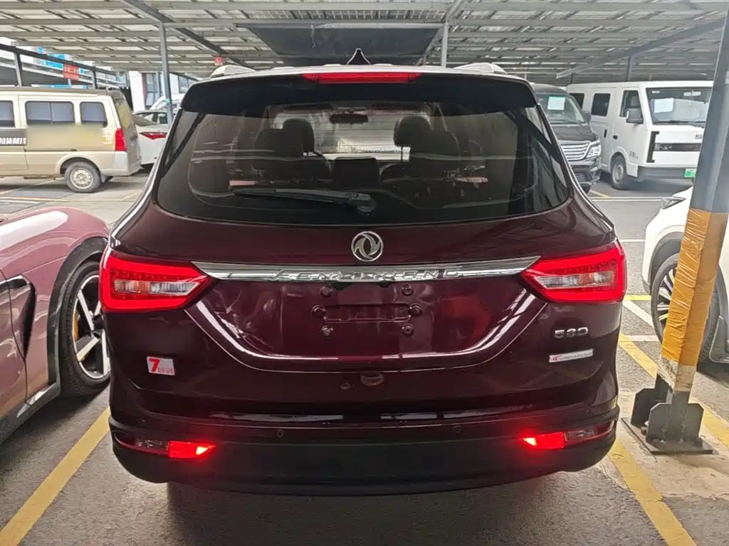 Fengguang Fengguang 580 — миниатюра 6