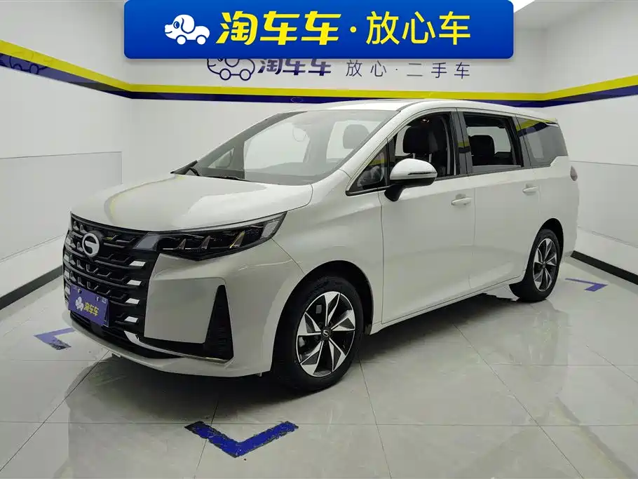 GAC Motor Trumpchi M6 2024