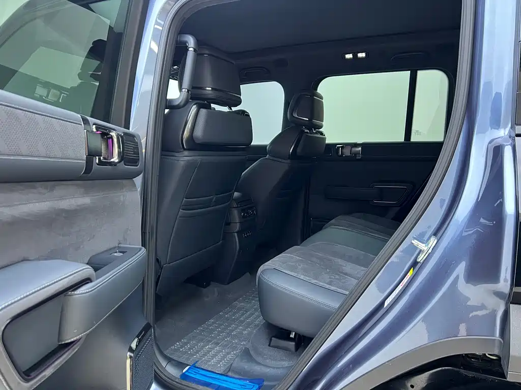 FANG CHENG BAO LEOPARD 5