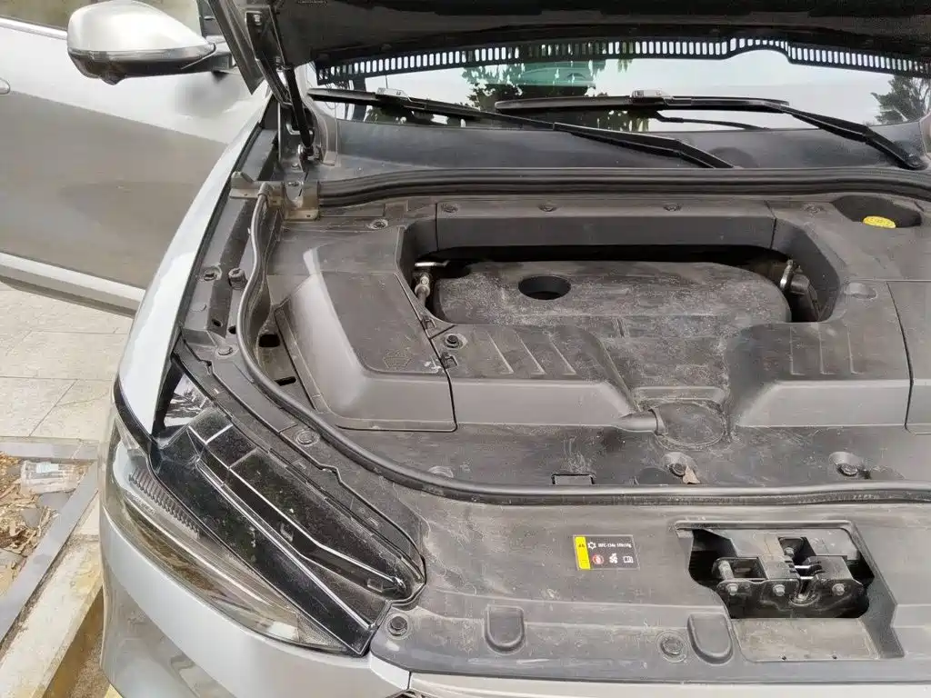 Wey Wey VV6 — миниатюра 20