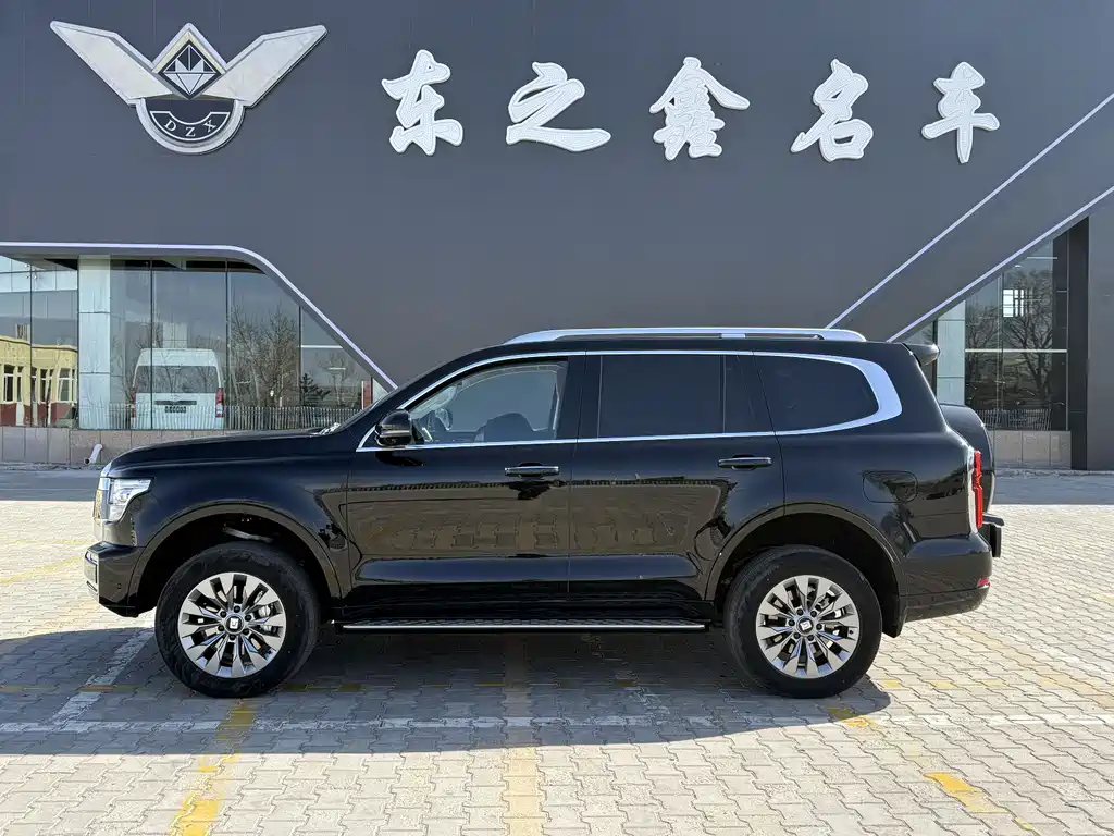 TANK TANK 500 NEW ENERGY