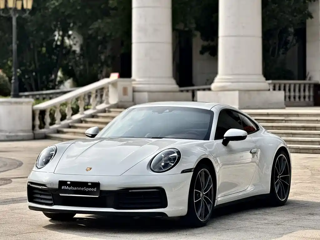 Porsche 911 2022