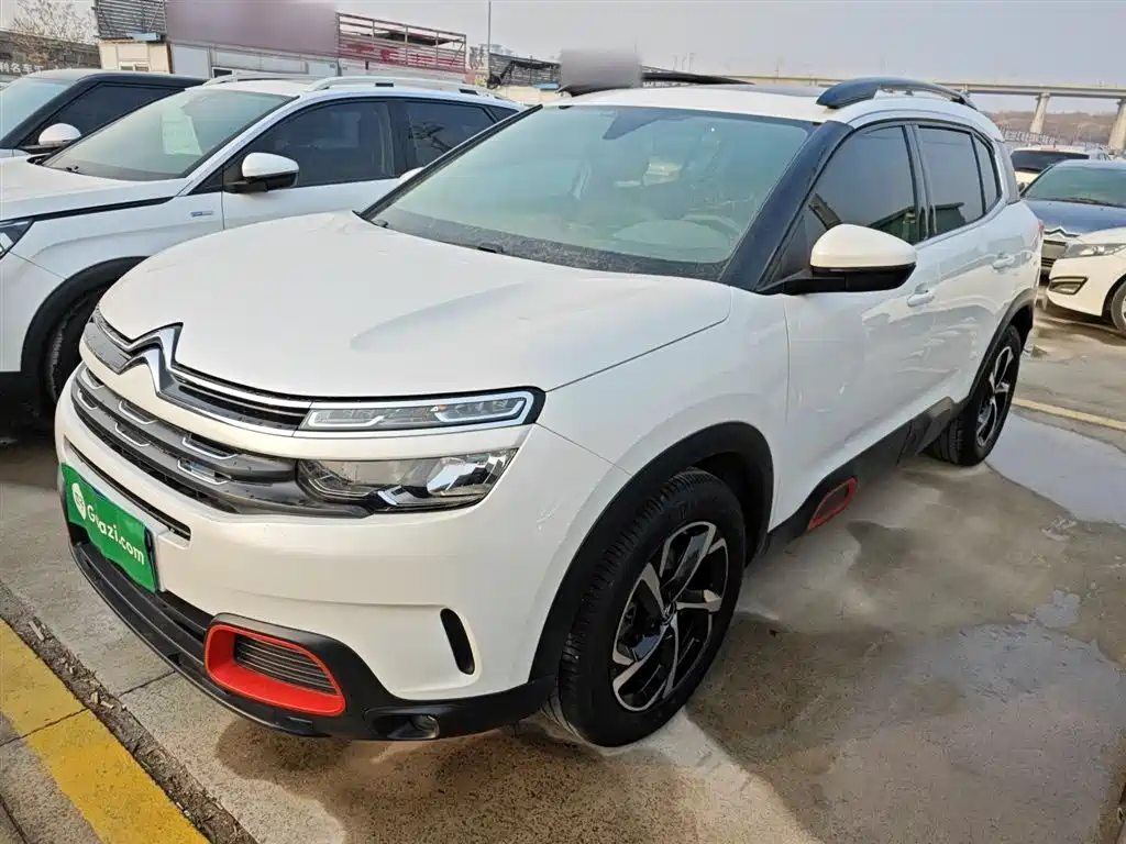 Citroen C5 AIRCROSS 2020