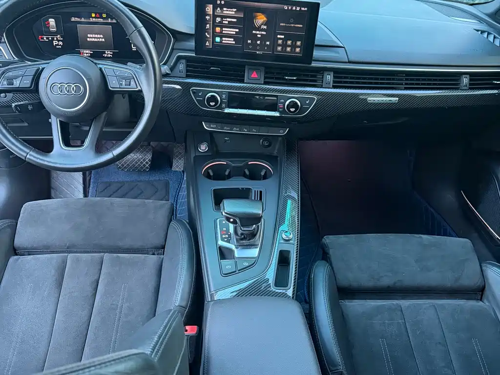 Audi A4L — миниатюра 15