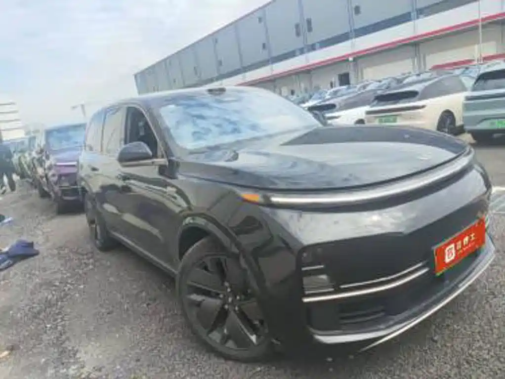 Li Auto L9 2025 Ultra
