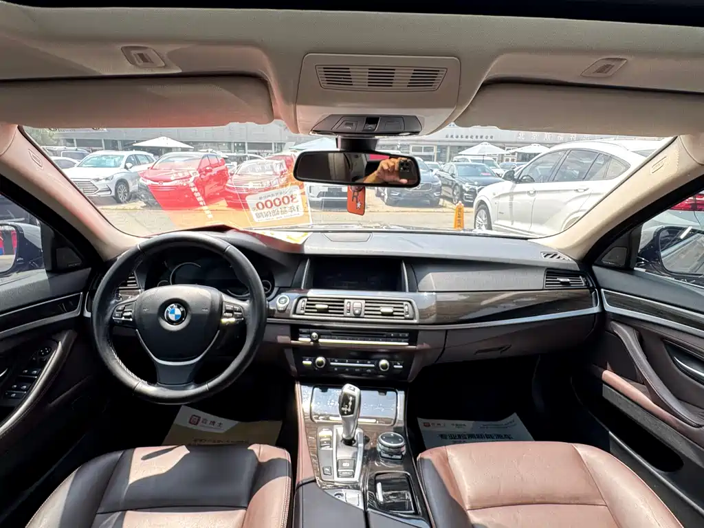 BMW 5 Series — фотографии объявления, Фото 14